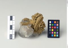 Foto von Calcit (NHMW-MIN-Ab2)
